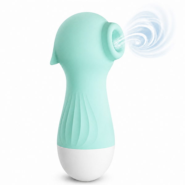 Sugador Clitoriano Mini POP Tiffany Recarregável