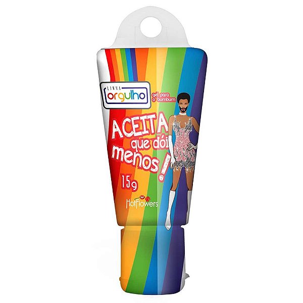 Gel Aceita Que Dói Menos Dessensibilizante 15g