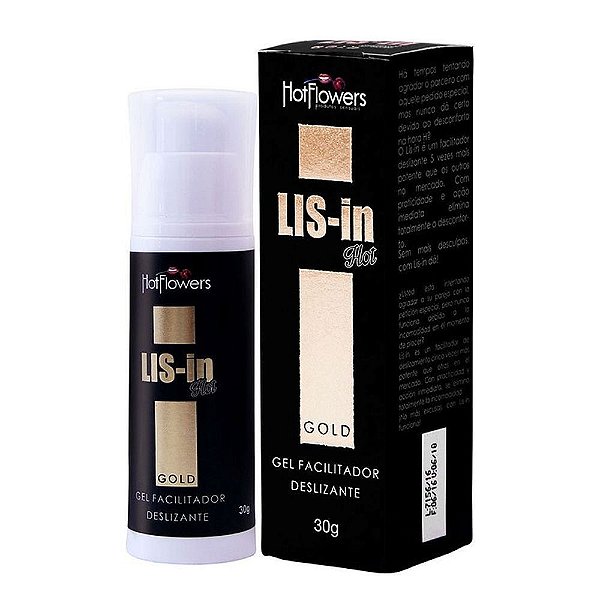 Dessensibilizante anal Lis-In 30g