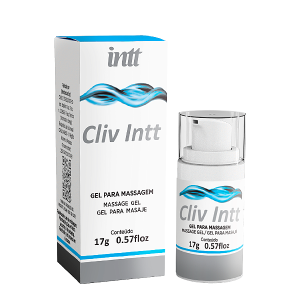 Cliv Intt dessensibilizante anal 17g.