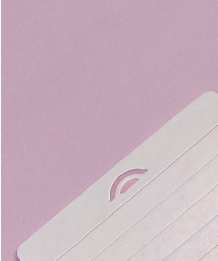 ColorUp Tiras 10mm Rosa Bebe (Pastel Pink)