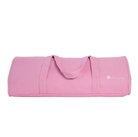 Bolsa Light Acolchoada para Silhouette Cameo 4 - Rosa