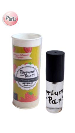 Moranguinho - Perfume para Papel - 8ml