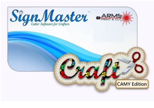 Software SignMaster Craft Camy - Foison