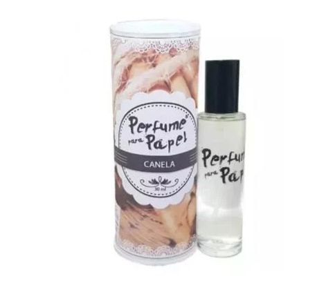 Canela - Perfume para Papel - 30ml