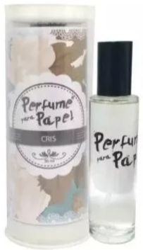 Cris - Perfume para Papel - 30ml