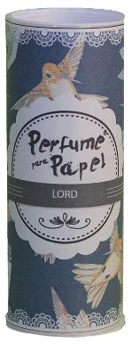 Lord - Perfume para Papel - 30ml
