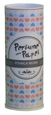 Pitanga Negra - Perfume para Papel - 30ml