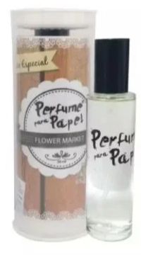 Flower Market - Edição Especial - Perfume para Papel - 30ml