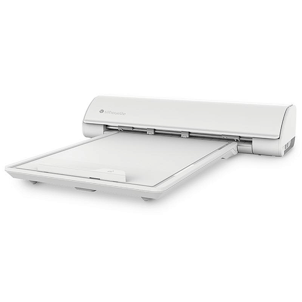 Base Eletrostática Silhouette Cameo Branco 30,5x30,5 cm