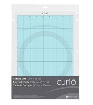 Base de Corte para Curio 30X21,6cm - Silhouette