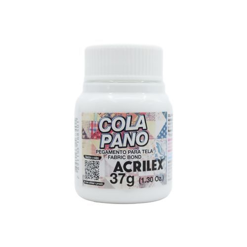 Cola Pano 37g - Acrilex