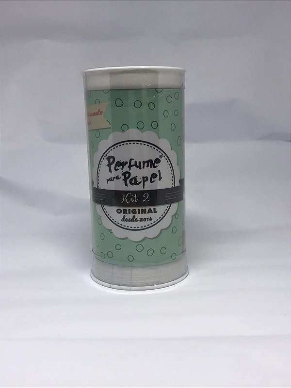 Kit 2  - 5 aromas de 15ml - (Lord, Fantasy, Baby Love, Talco e Rosas) - Perfume para Papel