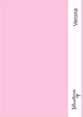 Papel Color Plus 180 gramas - A4 - Verona (Rosa)