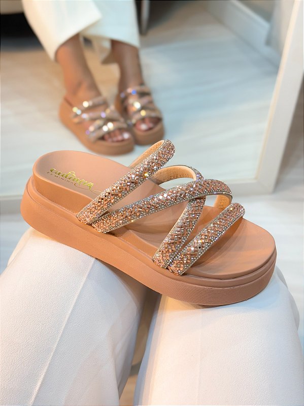 Birken Flatform Michele Nude