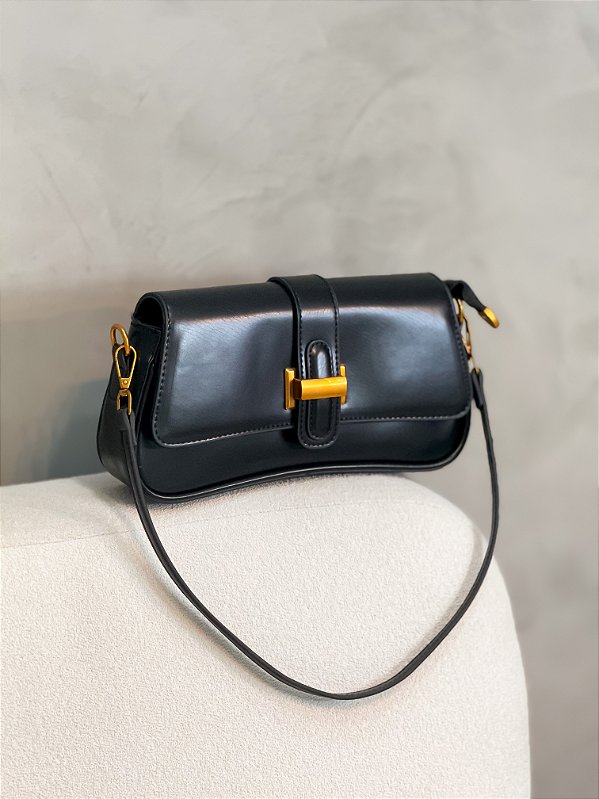 Bolsa feminina Maitê Preta