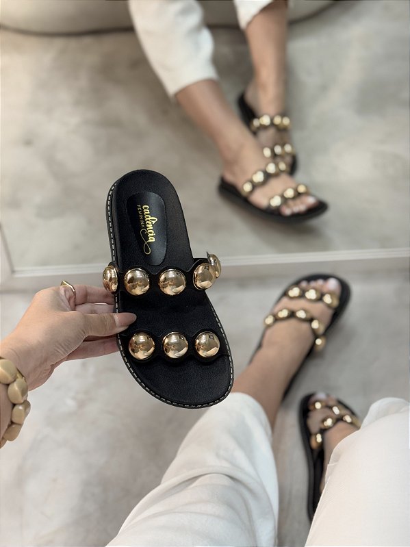 Birken Feminina Amalfi Preta