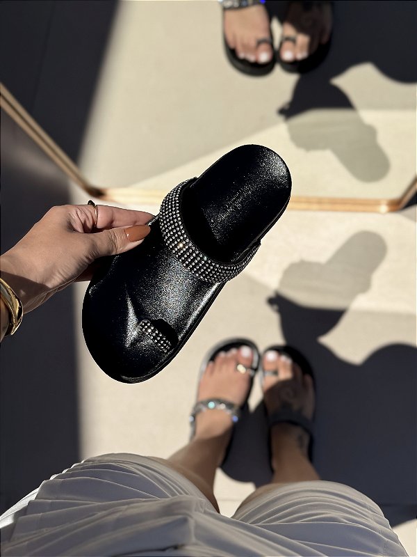 Birken Feminina Lara Preta