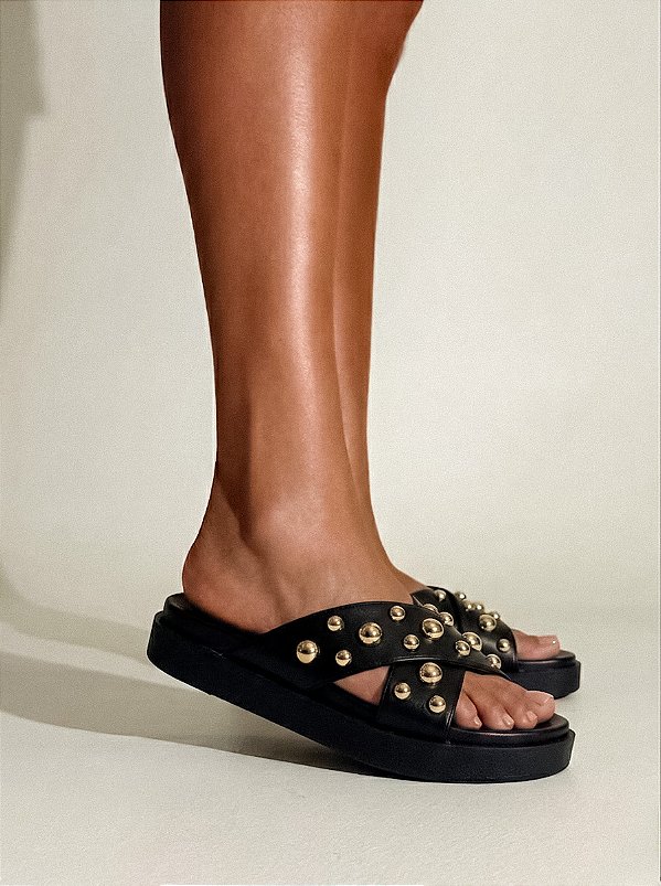 Birken Feminina Manu Preta