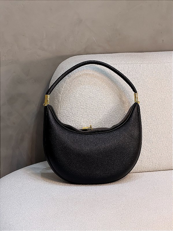 Bolsa Feminina Valéria Preta 4 em 1