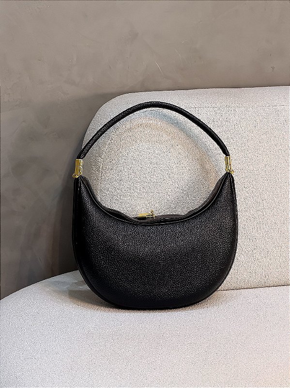 Bolsa Feminina Valéria Preta 4 em 1