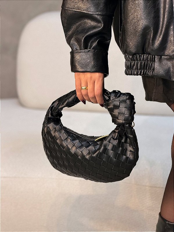 Bolsa Feminina Megan Preta