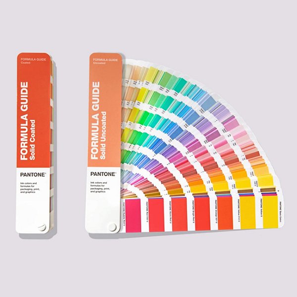 Escalas Pantone Formula Guide Última Versão 2026