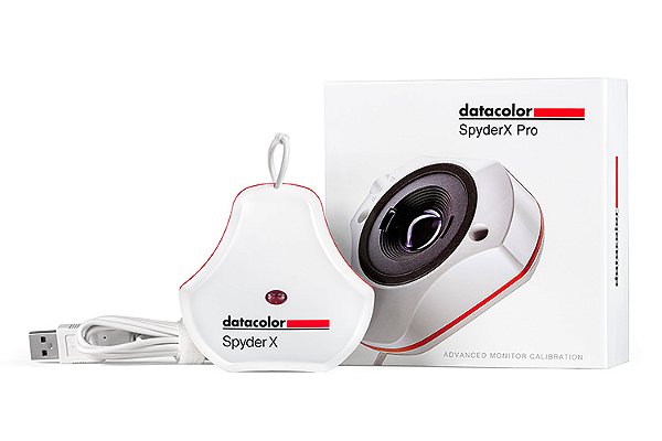 Datacolor Spyder X Pro Calibrador de Monitor