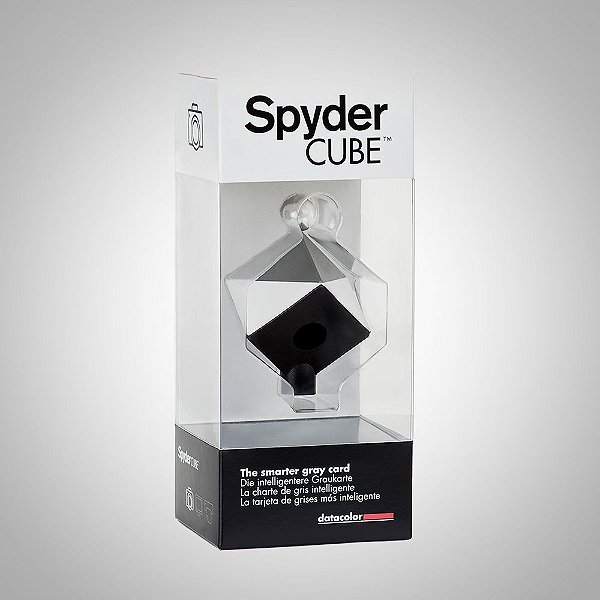 SpyderCUBE | Balanço de Branco e Cinza Avançado