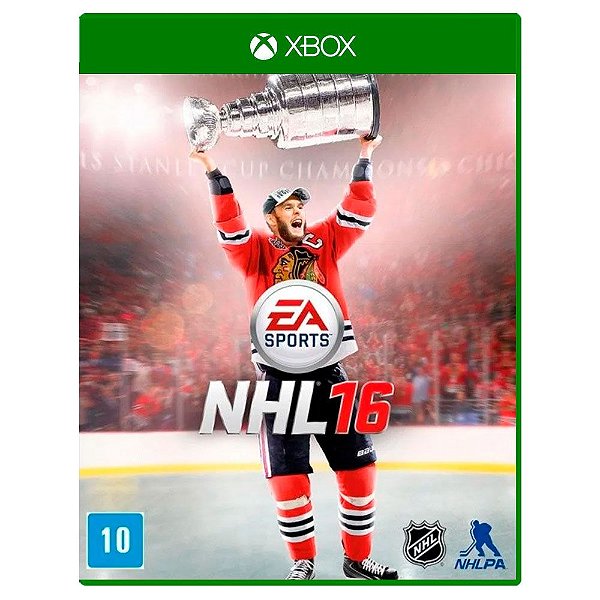 NHL 16 (Usado) - Xbox One