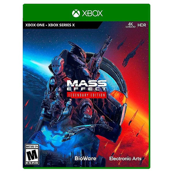 Mass Effect Legendary Edition - Xbox