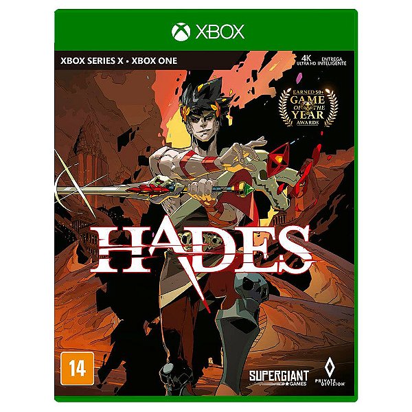 Hades - Xbox