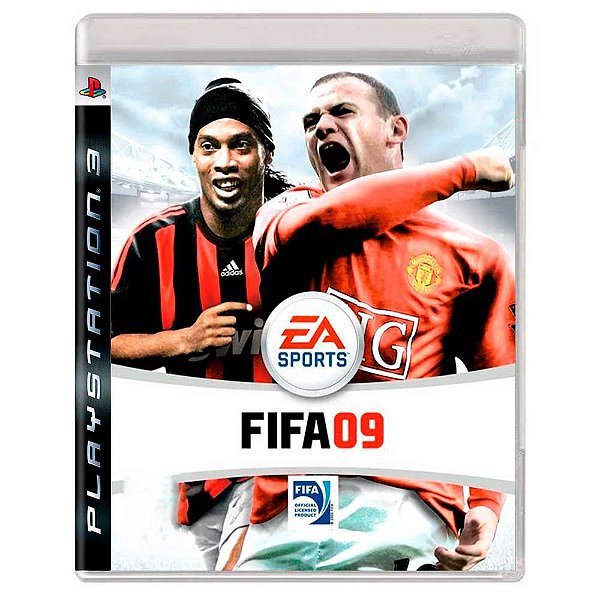 Fifa 09 (Usado) - PS3