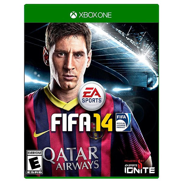 Fifa 14 (Usado) - Xbox One
