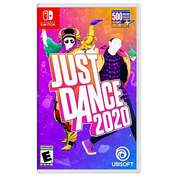 Just Dance 2020 (Usado) - Switch