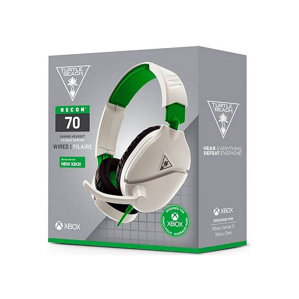 Headset Turtle Beach Recon 70 - Xbox
