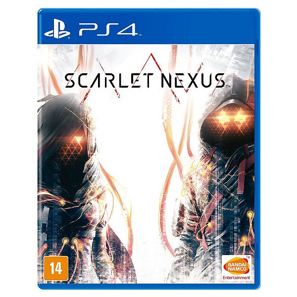 Scarlet Nexus (Usado) - PS4