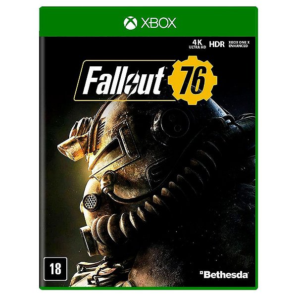 Fallout 76 (Usado) - Xbox One