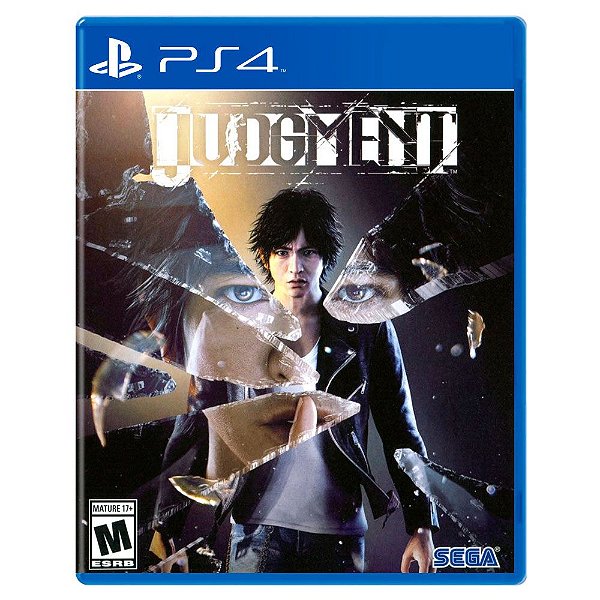 Judgment (Usado) - PS4