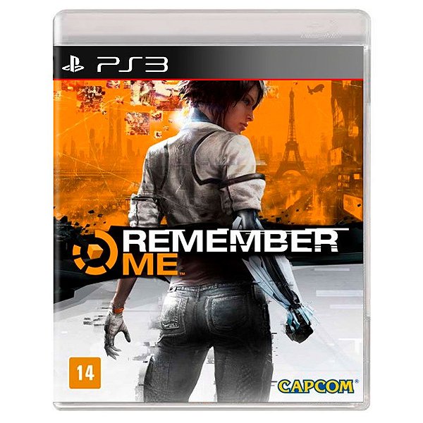 Remember Me (Usado) - PS3