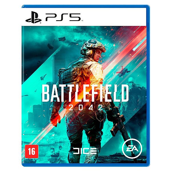 Battlefield 2042 (Usado) - PS5