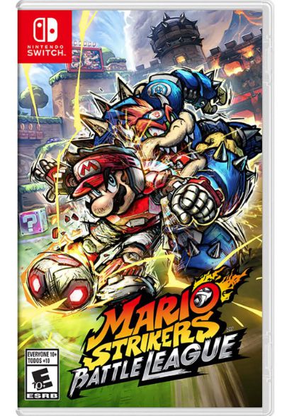 Mario Strikers: Battle League - Switch