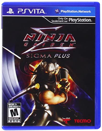 Ninja Gaiden Sigma Plus (Usado) - PS Vita