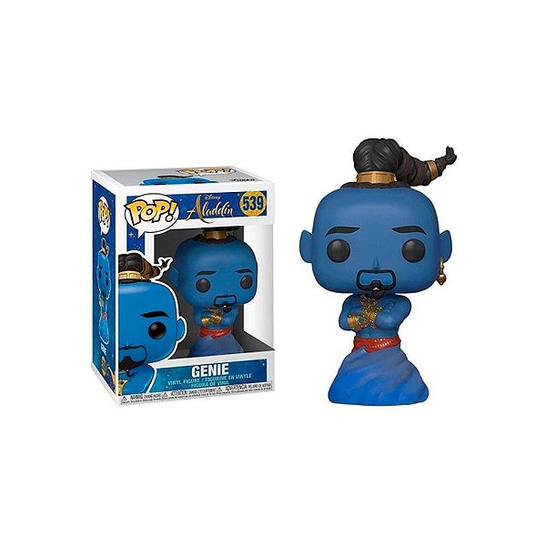 Funko Pop! Disney Aladdin - Genie #539
