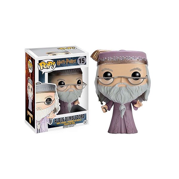 Funko Pop! Harry Potter - Albus Dumbledore #15