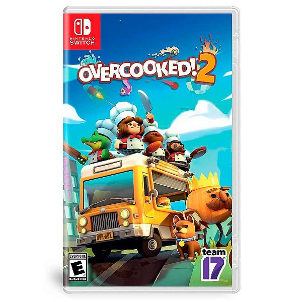 Overcooked 2 - Switch