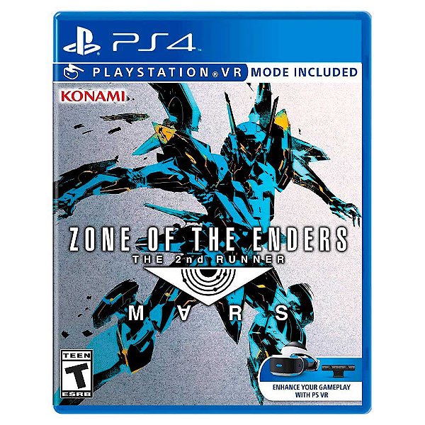 Zone of the Enders: The 2nd Runner Mars - PS4