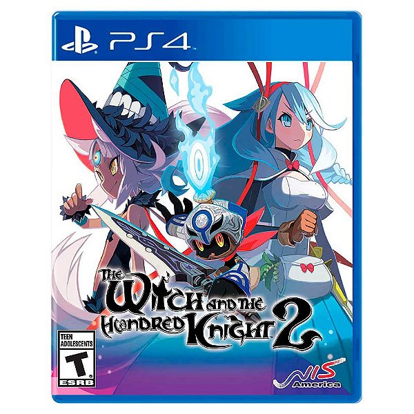 The Witch and the Hundred Knight 2 - PS4