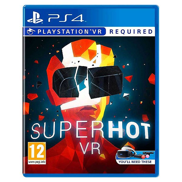 Superhot VR - PS4