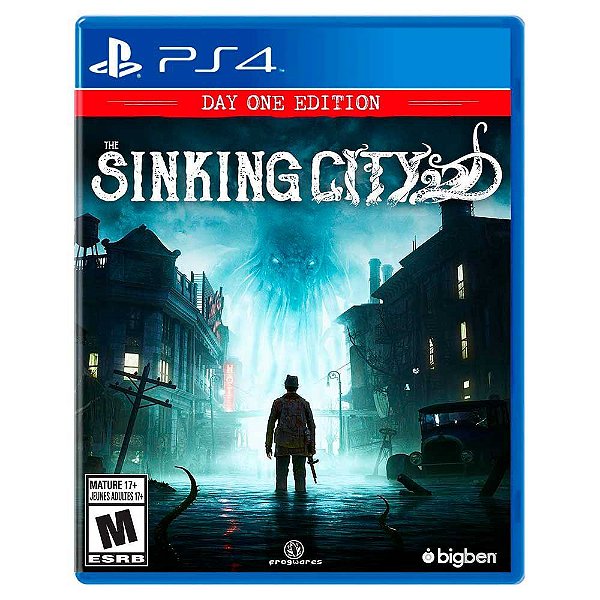 The Sinking City - PS4